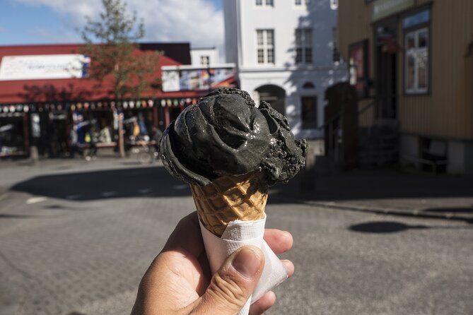 Private Icelandic Sweet Tooth Tour - Laugavegur turns dessert into a city walk