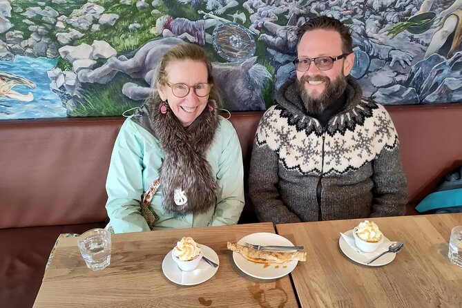 Private Icelandic Sweet Tooth Tour - Taste of Iceland brings in the savory side