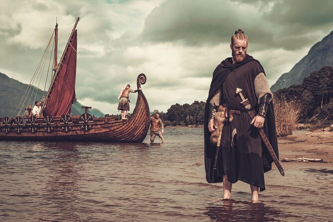 Private Icelandic Viking Age Walking Tour - Leif Eriksson and the walk to Hallgrímskirkja