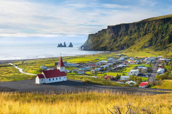 Private Jeep Tour - Glacier Lagoon and Diamond Beach - Vík Adds a Village Break