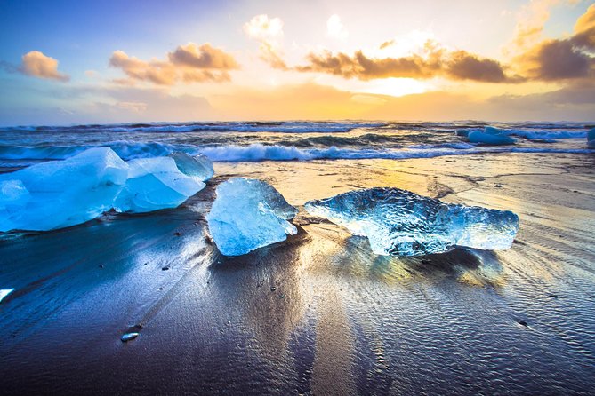 Private Jeep Tour - Glacier Lagoon and Diamond Beach - A Private Jeep Changes the Feel of the Day