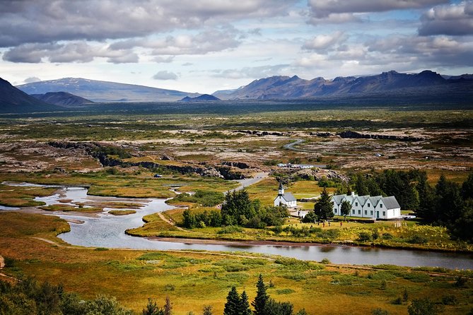 Private Jeep Tour - Golden Circle and South Coast Combo - Dyrhólaey opens onto the South Coast