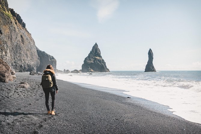 Private Jökulsárlón Glacier Lagoon 2 Day Tour & Glacier Hike - Four hours on Falljökull glacier