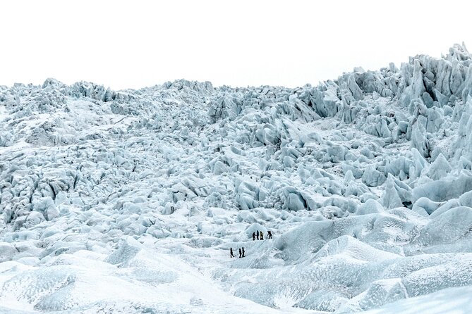 Private Jökulsárlón Glacier Lagoon 2 Day Tour & Glacier Hike - Guides make the private format worthwhile