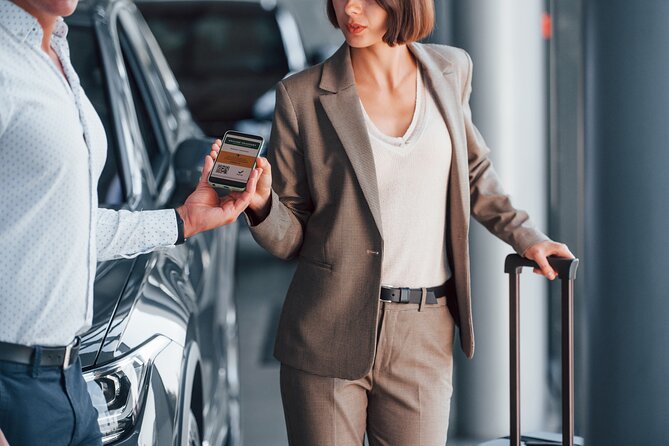 Private Keflavik Airport/Reykjavik Harbour Transfers - Key points at a glance