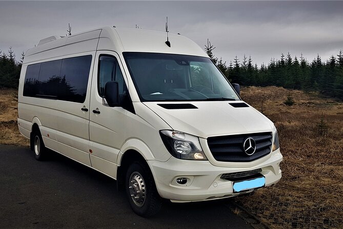 Private Keflavik Airport Transfer (One Way) - The local touch from Jon, Seggie, and Sigurgeir