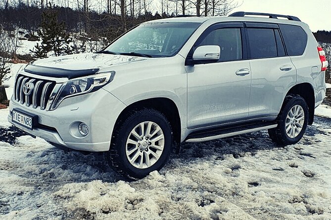 Private Keflavik Airport Transfer (Round trip) - The return ride from your Reykjavik accommodation
