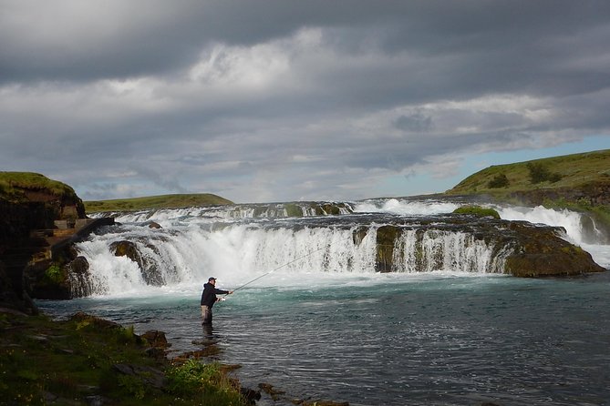 Private Lake and River Fishing Tour from Reykjavik - Booking details that matter