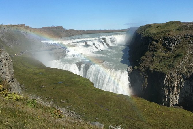 Private Monster Truck Golden Circle Tour by Superjeep from Reykjavik - Lunch at Gullfoss Café, with food at your own cost