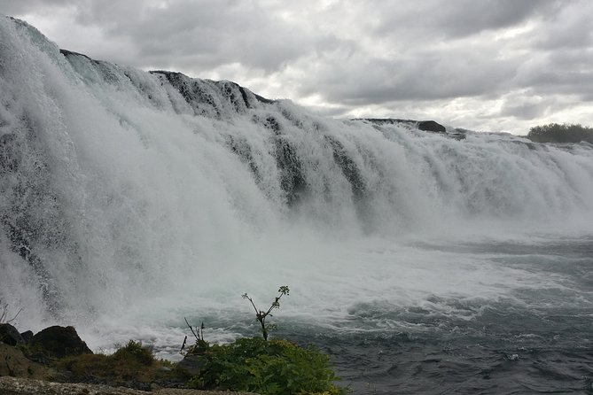 Private Monster Truck Golden Circle Tour by Superjeep from Reykjavik - Faxi adds a quieter waterfall stop