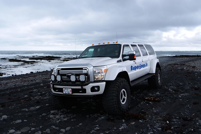 Private Monster Truck Golden Circle Tour by Superjeep from Reykjavik - Geysir and Strokkur, Iceland’s regular show