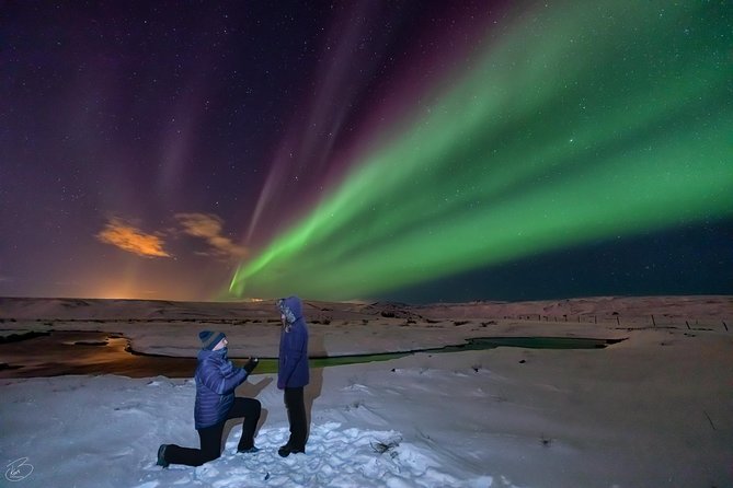 PRIVATE Northern light photo infused tour - Key points to know