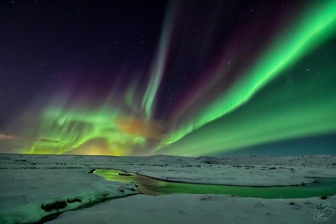 PRIVATE Northern light photo infused tour - How the price compares with the experience