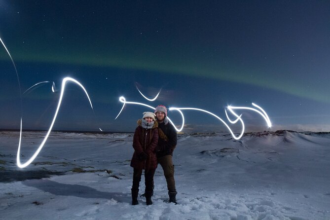 Private Northern Lights Tour - Why a changing route matters
