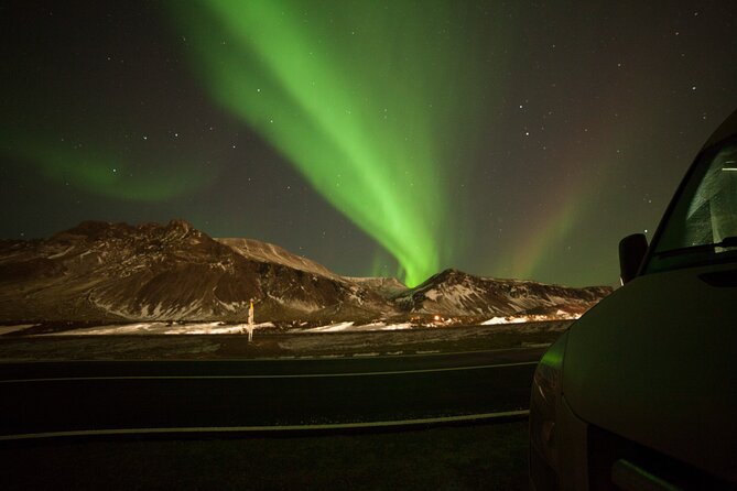 Private Northern Lights Tour - What the evening feels like