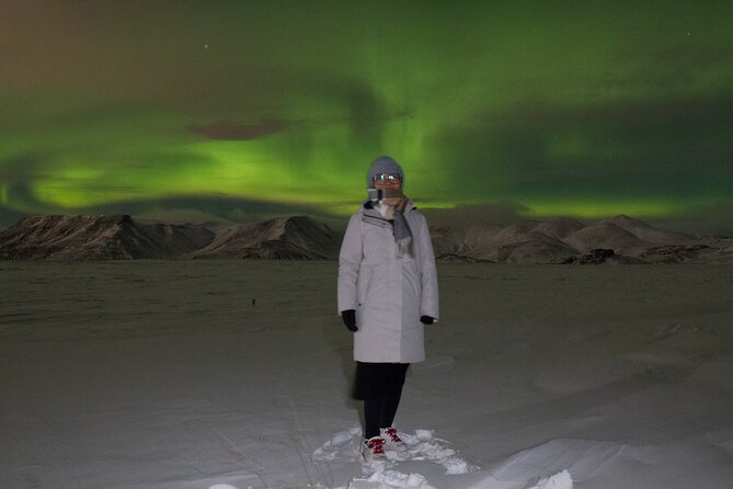 Private Northern Lights Tour - What the five-hour hunt feels like