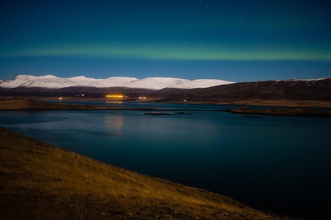 Private Northern lights with photographs - Why this private aurora hunt feels different