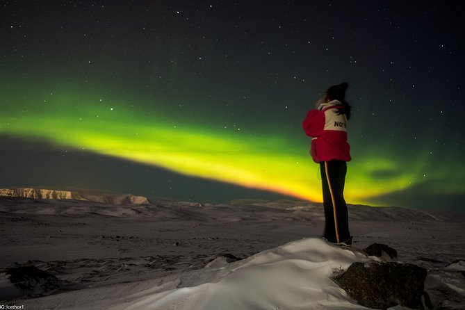 Private Northern lights with photographs - The real value at $1,440.29 per group