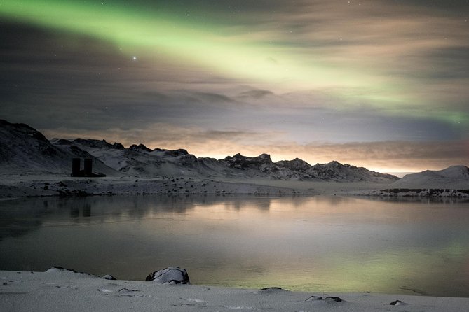Private Northern lights with photographs - Leaving Reykjavik at 8:30 pm