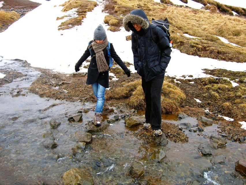 Private Reykjadalur Hike & Hot River Geothermal Tour - Why Reykjadalur makes a fine half-day outing