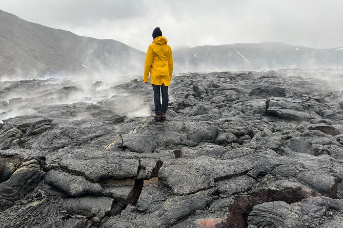 Private Reykjanes Peninsula Guided Tour - Optional Blue Lagoon time at the end