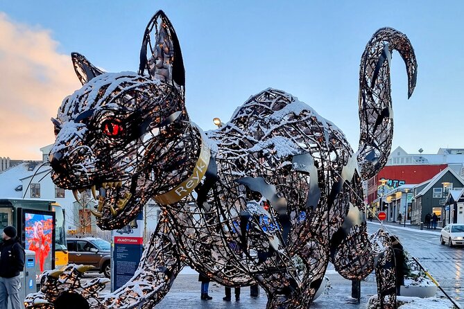 Private Reykjavik Cat Walking Tour - The Heart of Reykjavík and Laugavegur