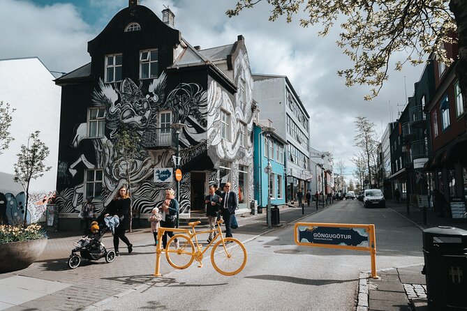 Private Reykjavik Shopping & Sightseeing Walking Tour - What this private Reykjavik walk is really for