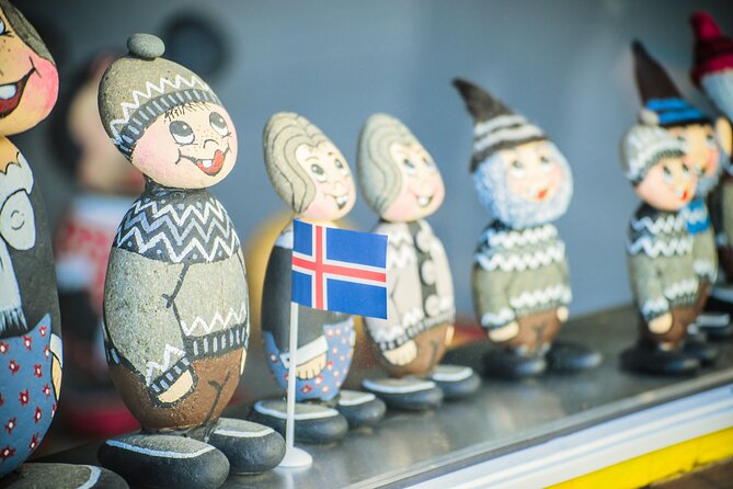 Private Reykjavik Shopping & Sightseeing Walking Tour - Laugavegur, one hour on Reykjavik’s main shopping street