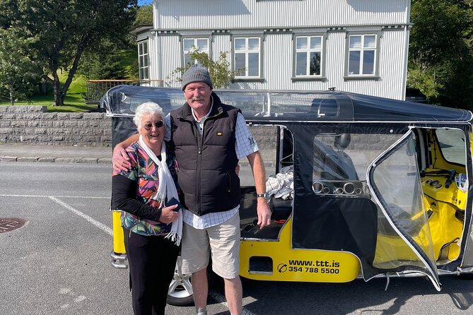 Private Reykjavík Tuk Tuk – City Highlights Tour - Why a Reykjavík tuk tuk makes sense for a short visit