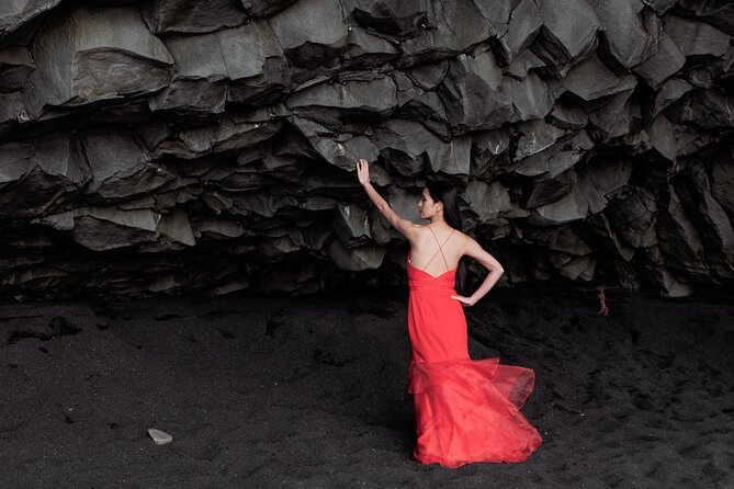 Private Secret Spots of Iceland Full day Tour with Photography by Luke - Reykjanes Lighthouse and the open sea