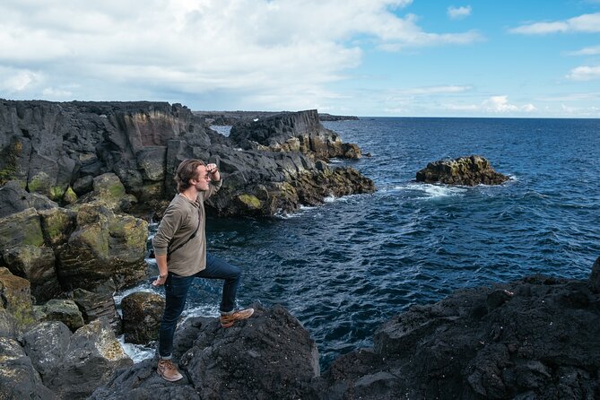 Private Secret Spots of Iceland Full day Tour with Photography by Luke - Valahnukamol: a rough-edged start by the Atlantic
