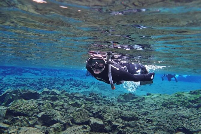 Private Silfra Freedive Tour - Why Silfra makes this four-hour outing special