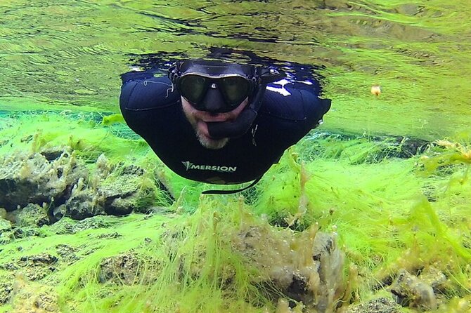 Private Silfra Freedive Tour - Preparing for cold water and specialist equipment