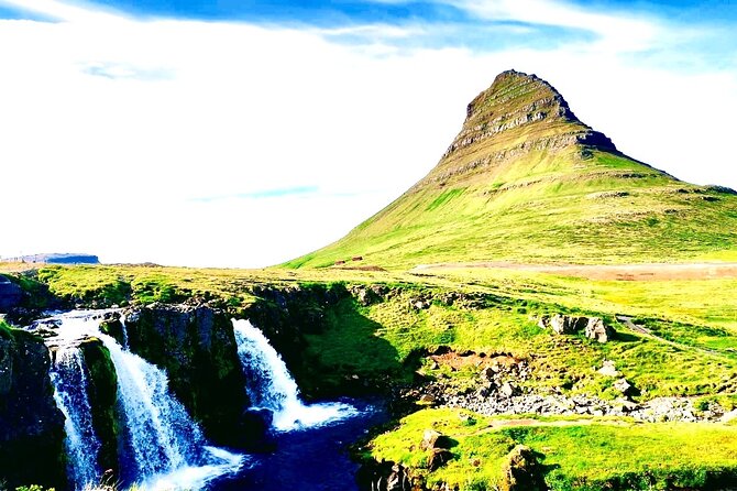 Private Snæfellsnes National Park - Coffee and cake at Hellnar’s Primus Kaffi