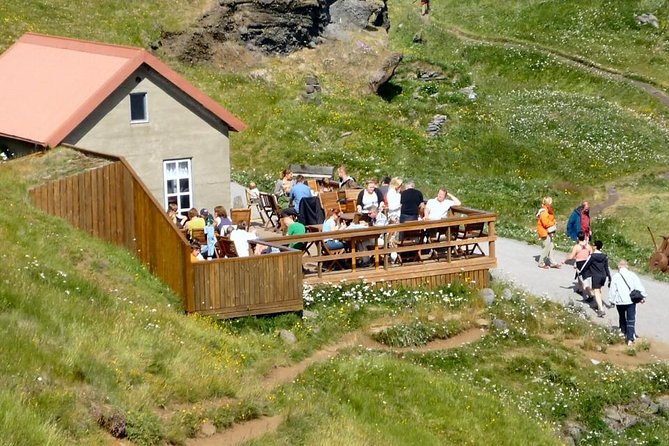 Private Snæfellsnes National Park - What the private format really adds