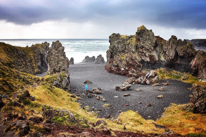 Private Snæfellsnes National Park - Kirkjufell and the classic Iceland photograph