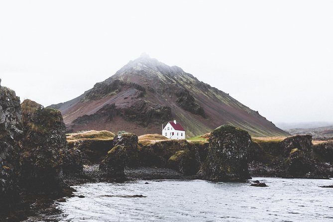 Private Snæfellsnes Peninsula and local Lunch - Key points at a glance
