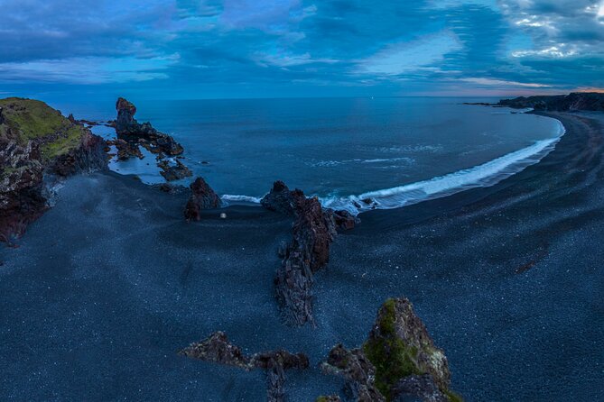 Private Snæfellsnes Peninsula day tour with 6+ Attractions - Lóndrangar: volcanic remains above the sea