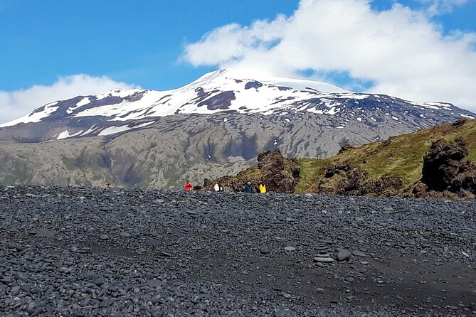 Private Snaefellsnes Peninsula Tour from Reykjavik - Djúpalónssandur shows Iceland at its rawest