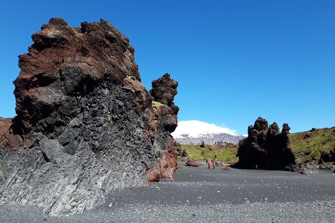 Private Snaefellsnes Peninsula Tour from Reykjavik - Snæfellsjökull National Park puts the pieces together