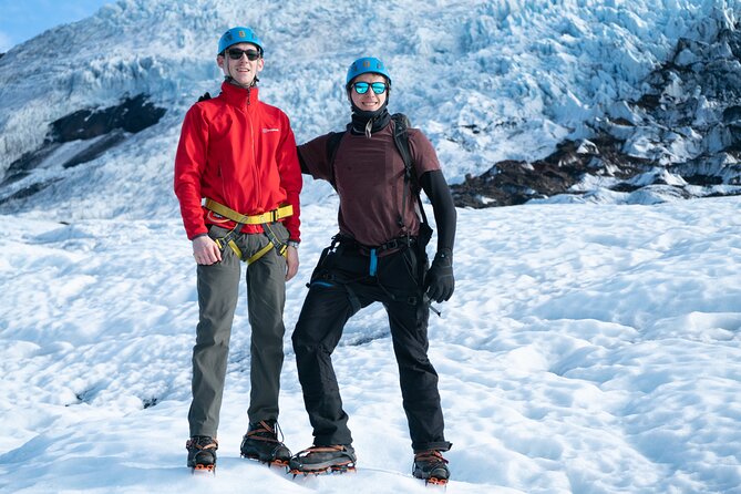 Private South Coast and Glacier Hike - With photos - The guide can shape the whole day