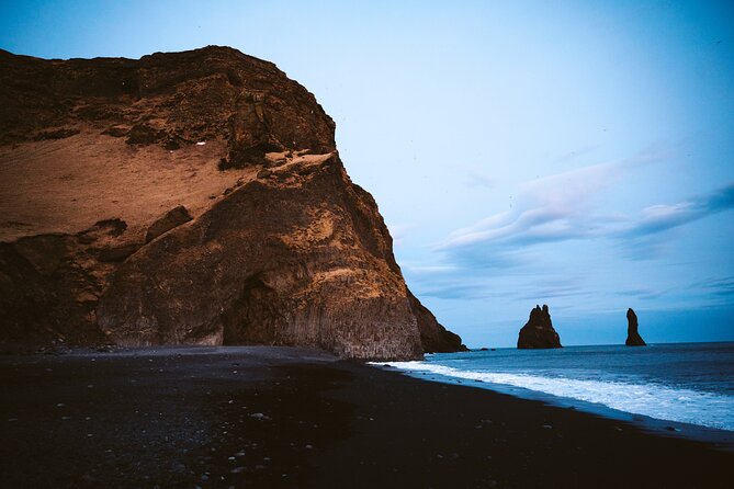 Private SOUTH COAST & Glacier Hike | Luxury 4x4 and photos inc. - Vík: a useful hour in Iceland’s southern town