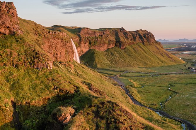 Private South Coast & Glacier Lagoon tour from Reykjavik - Dyrhólaey, where the coast opens wide