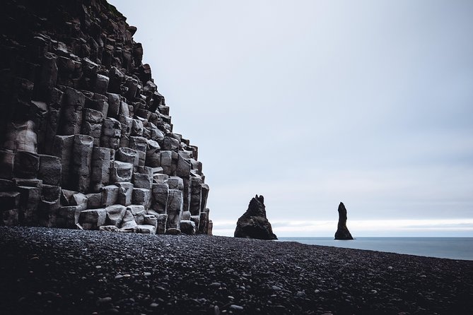 Private South Coast & Glacier Lagoon tour from Reykjavik - Lava Exhibition and the road east