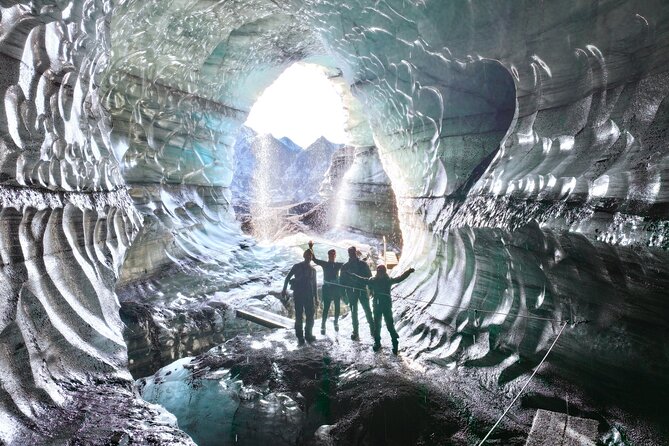 Private South Coast & Katla Ice Cave Tour in Iceland - The $2,983.62 price and who gets good value
