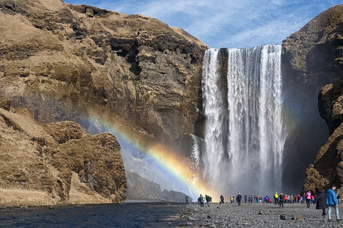 Private South Coast Tour: A Journey to Iceland’s Stunning Shore - Eyjafjallajökull and Skógafoss