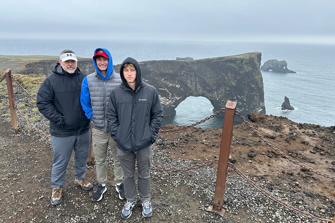 Private South Coast tour / Black Sand Beach, Waterfalls and more - What this private South Coast day is really like