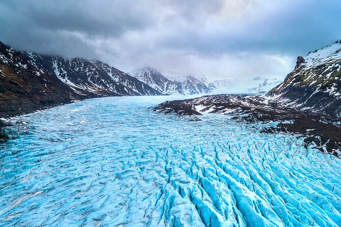 Private South Coast tour / Black Sand Beach, Waterfalls and more - Sólheimajökull: close to ice, but not a glacier hike