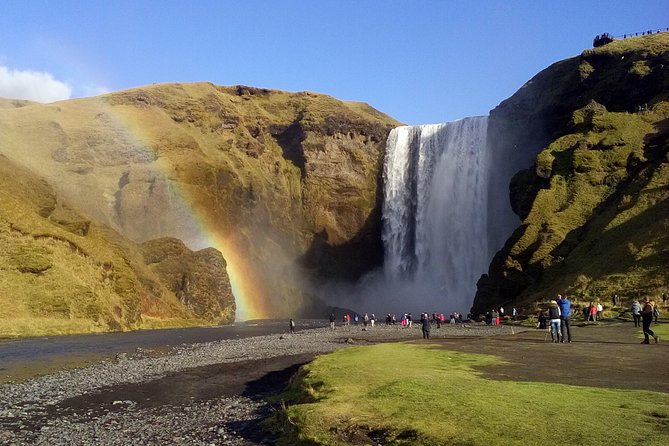 Private South Coast Tour from Reykjavik - A private road day from Reykjavik