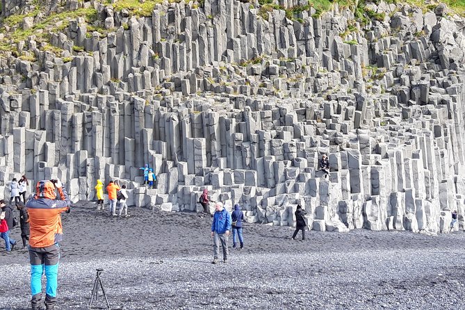 Private South Coast Tour from Reykjavik - Vík: lunch, shopping, and a village view